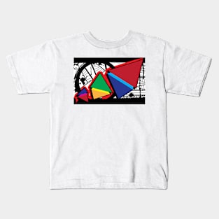 Young Signature Collection: techniKolor Kids T-Shirt